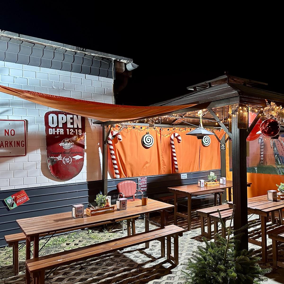 Restaurant "? meister_duee" in Wolfenbüttel