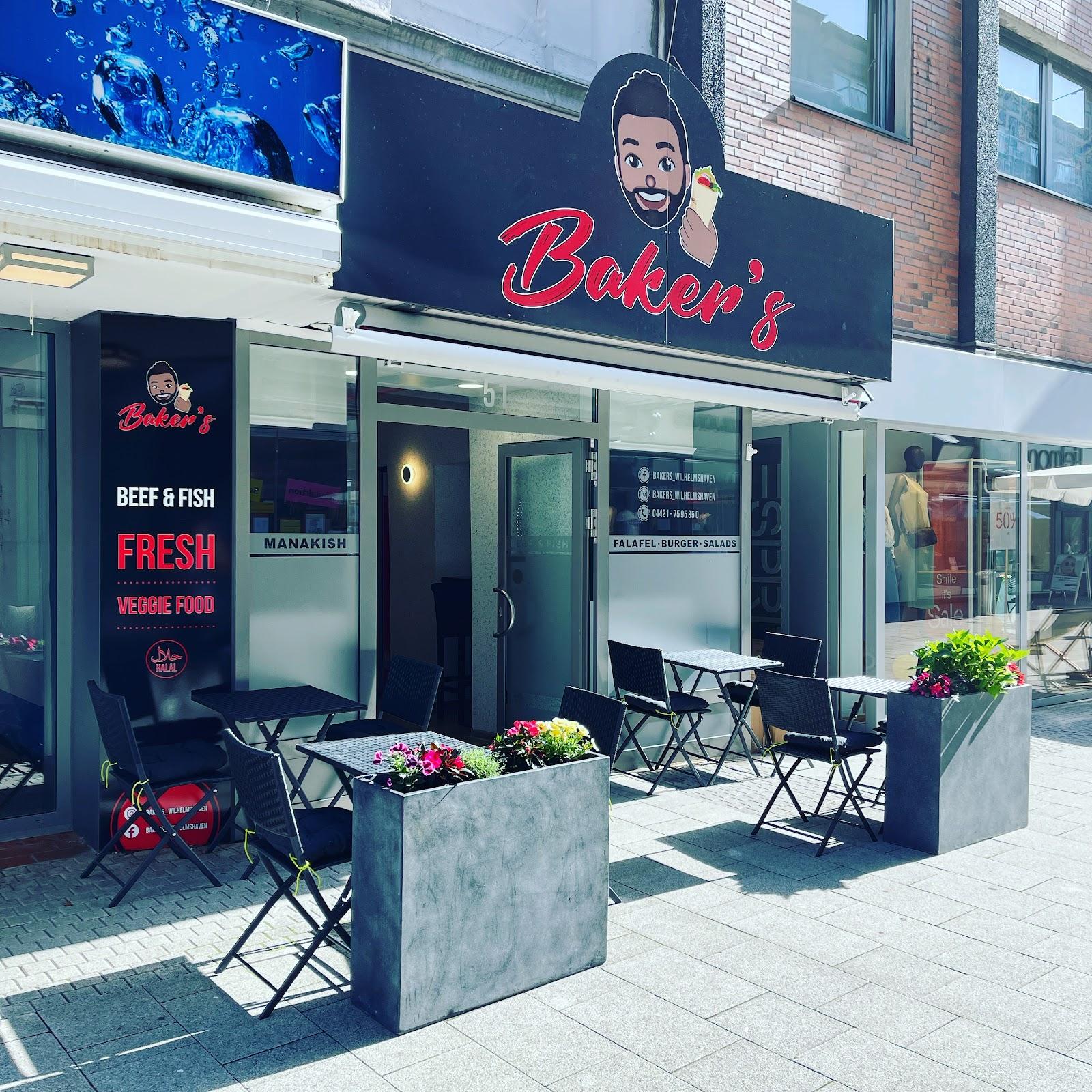 Restaurant "Baker