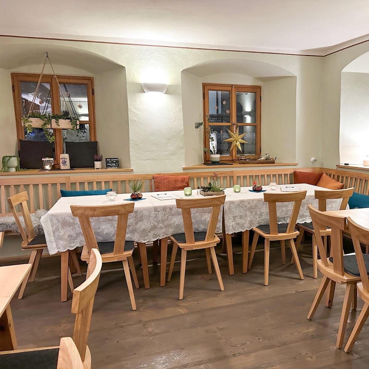 Restaurant "Wir z`Haus" in Parsberg
