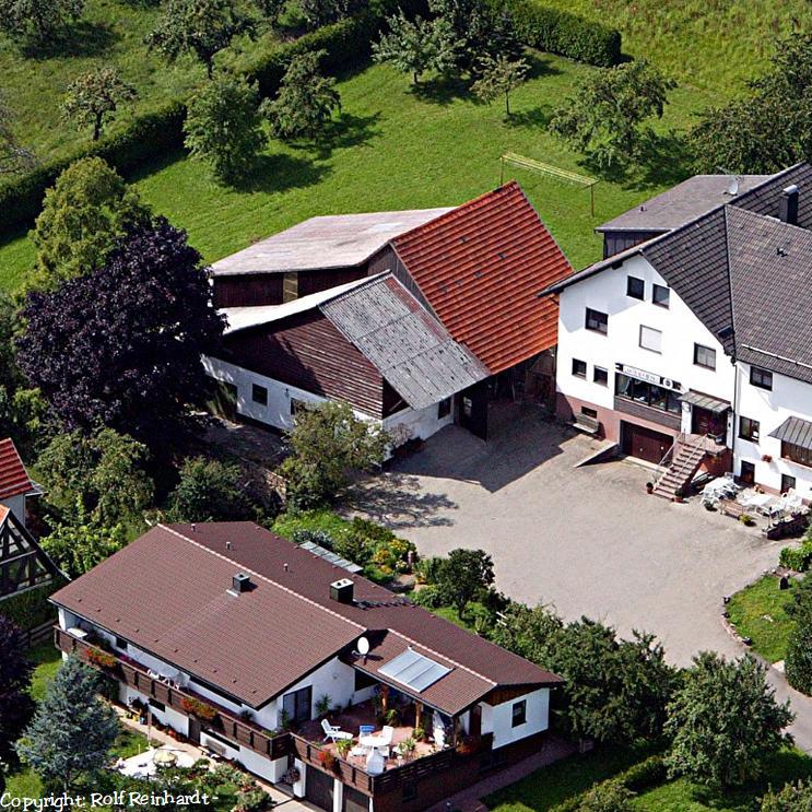 Restaurant "Pension Beisel" in Waldbrunn