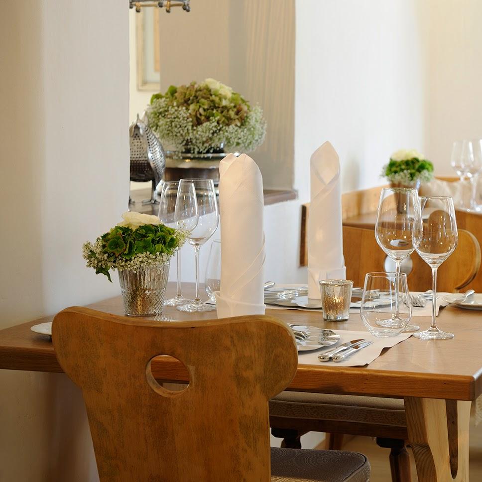 Restaurant "Gourmetrestaurant Usinga" in Chieming