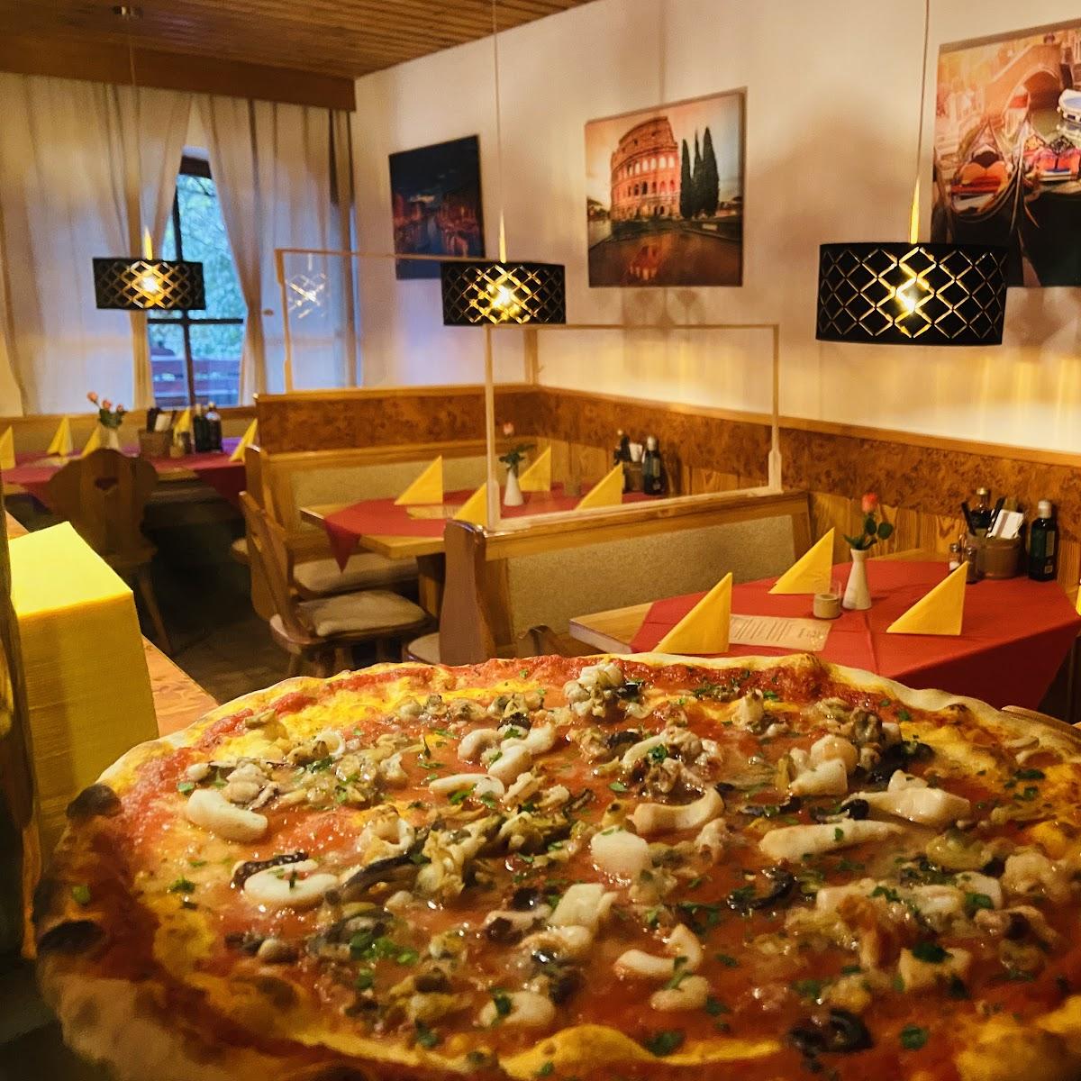 Restaurant "Pizzeria Ciao Ciao" in Chieming