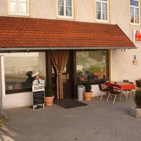 Restaurant "Holzofenpizzeria AL GUSTO" in Hohenkammer