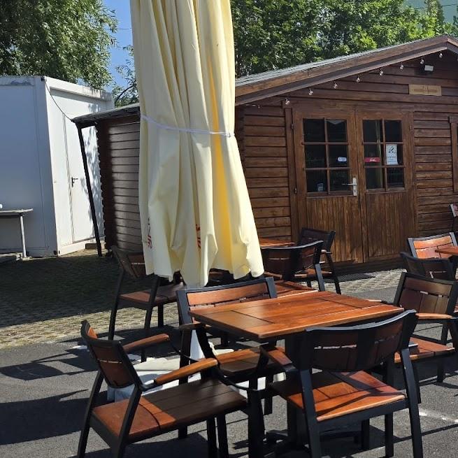 Restaurant "KATI IMBISS" in Büdingen