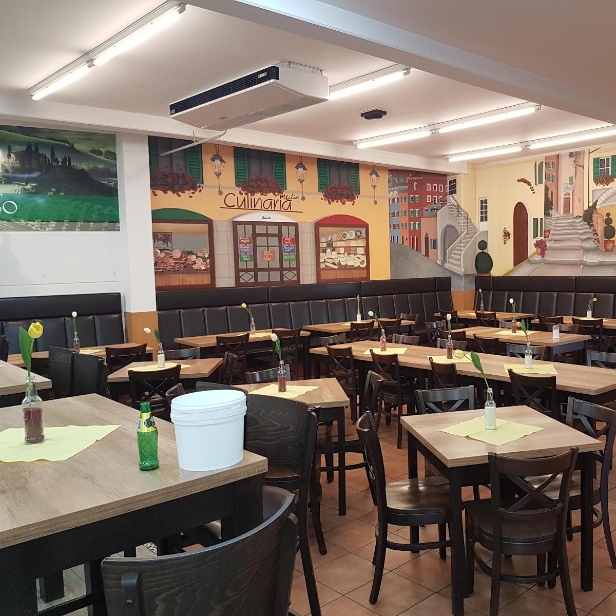 Restaurant "Culinaria Italia - der italienische Lebensmittelhandel in" in Bamberg