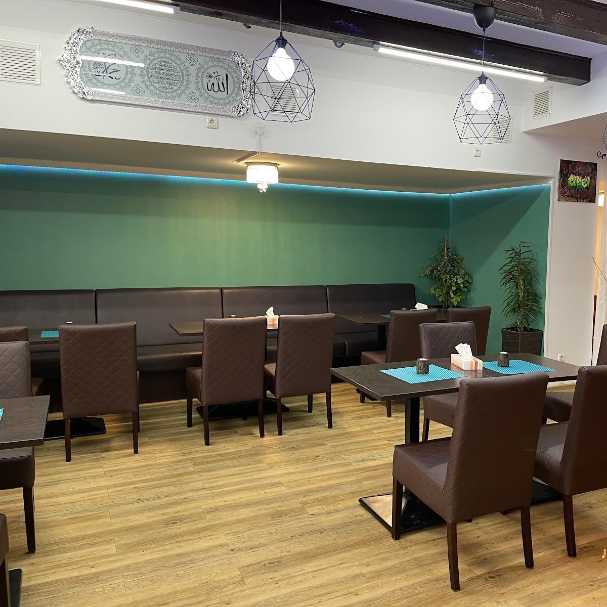 Restaurant "Family Chicken" in Schweinfurt