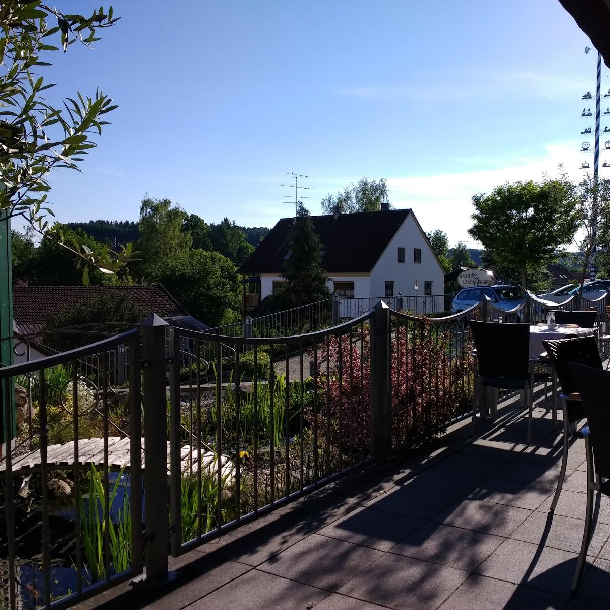 Restaurant "Gasthof Langenegger" in  Weichs
