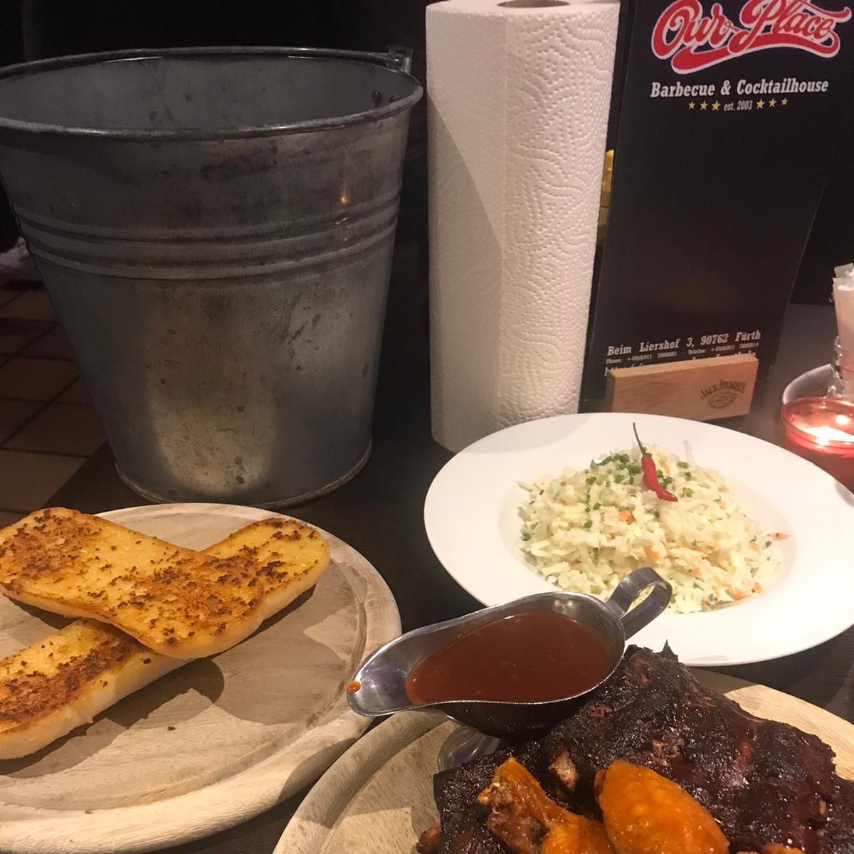 Restaurant "All You Can Eat" in Fürth