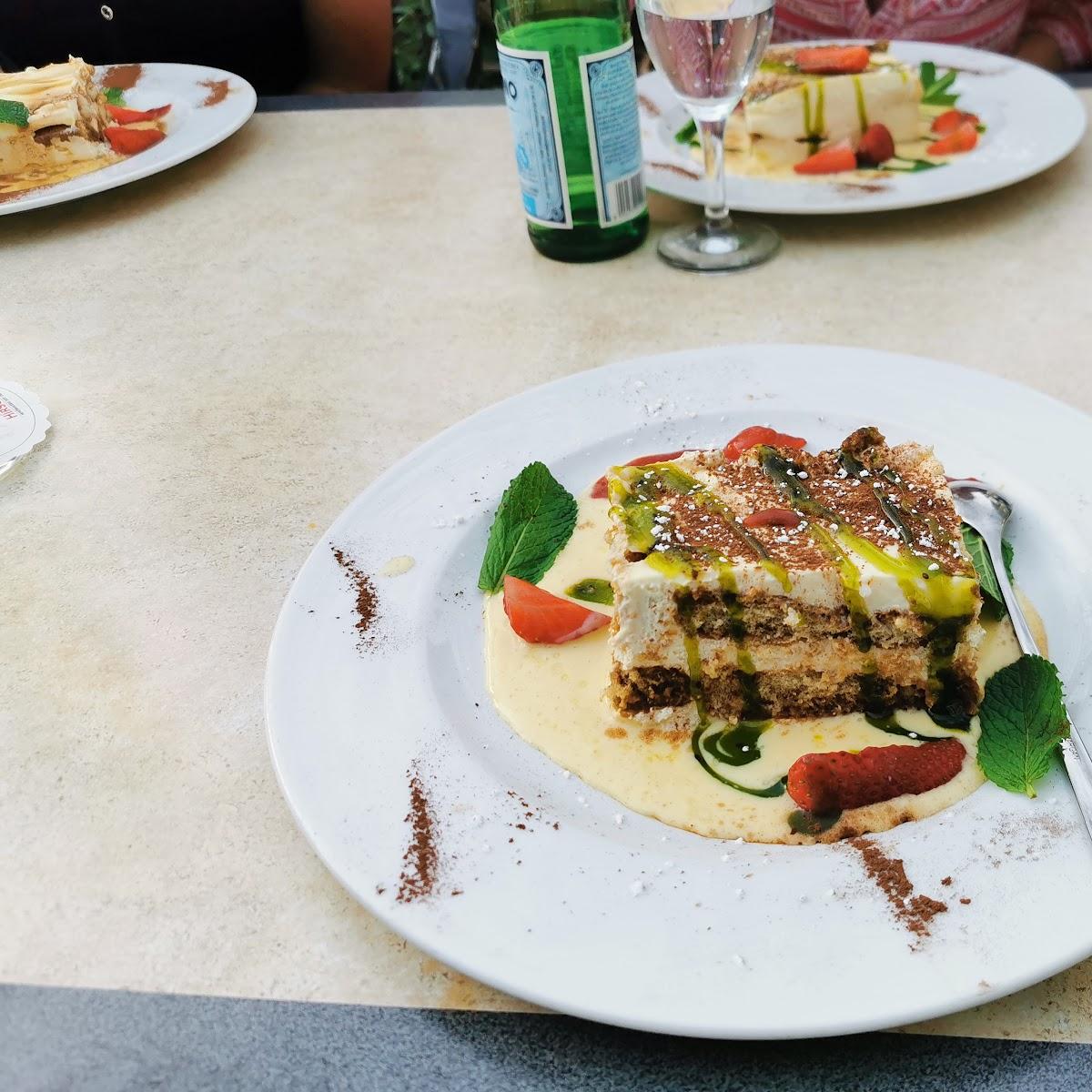 Restaurant "Ristorante Pizzeria Pulcinella" in Tuttlingen