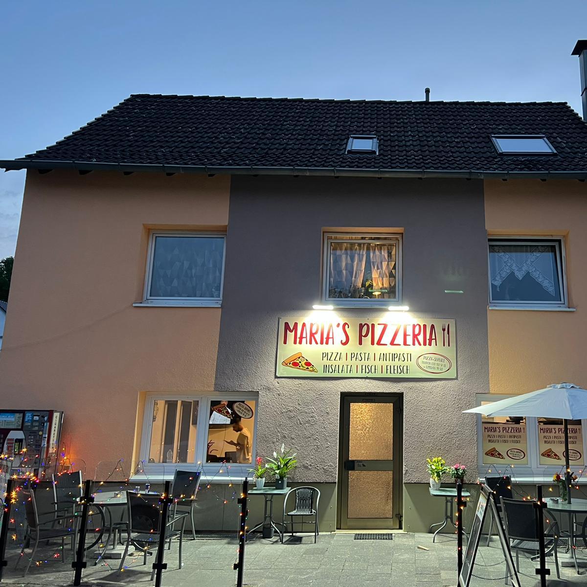 Restaurant "Demirbas Döner&Pizzaria" in Marsberg