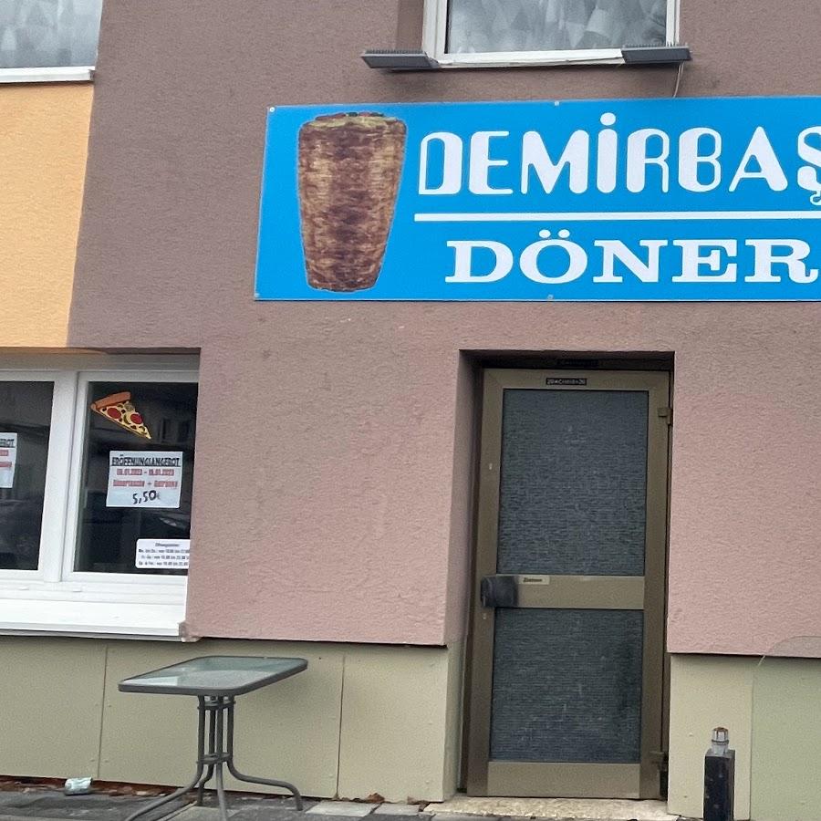 Restaurant "Demirbas Döner&Pizzaria" in Marsberg