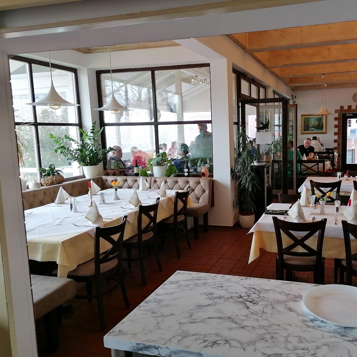 Restaurant "Da Pino" in Pfaffenhofen an der Ilm