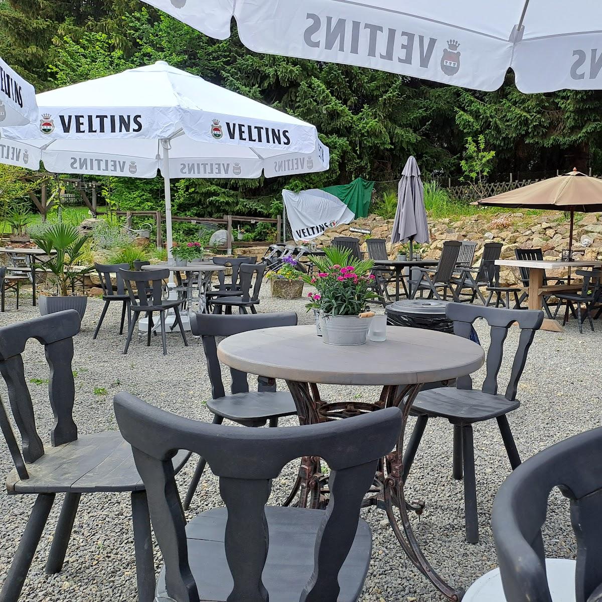 Restaurant "Gasthof Route 66" in Dörentrup