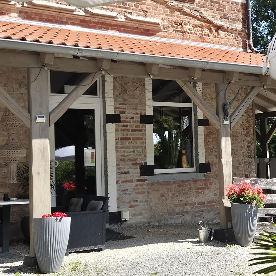Restaurant "Gasthof Route 66" in Dörentrup