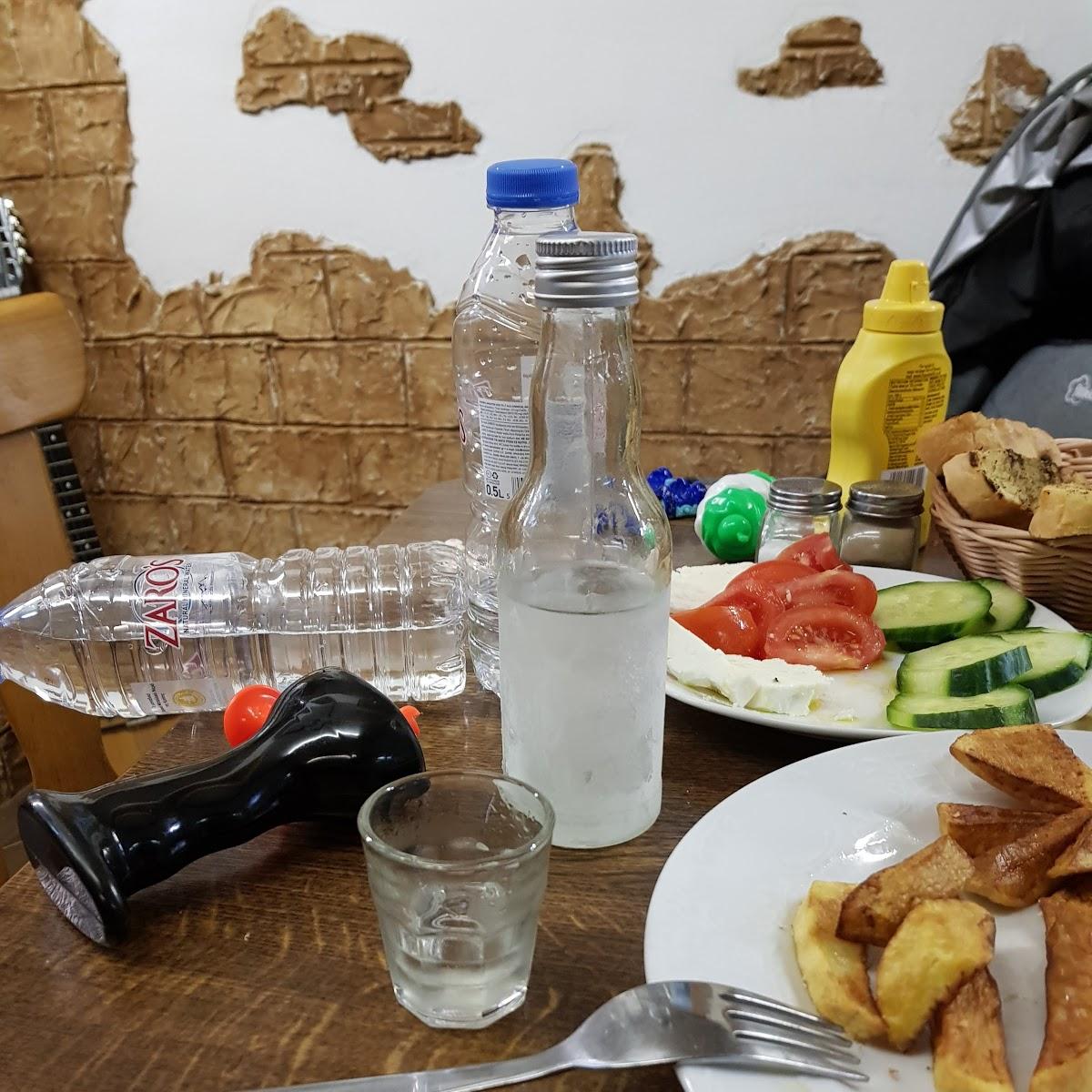 Restaurant "Bistro Blue Street" in Troisdorf