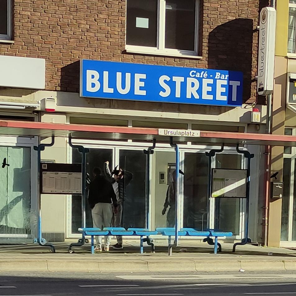 Restaurant "Bistro Blue Street" in Troisdorf