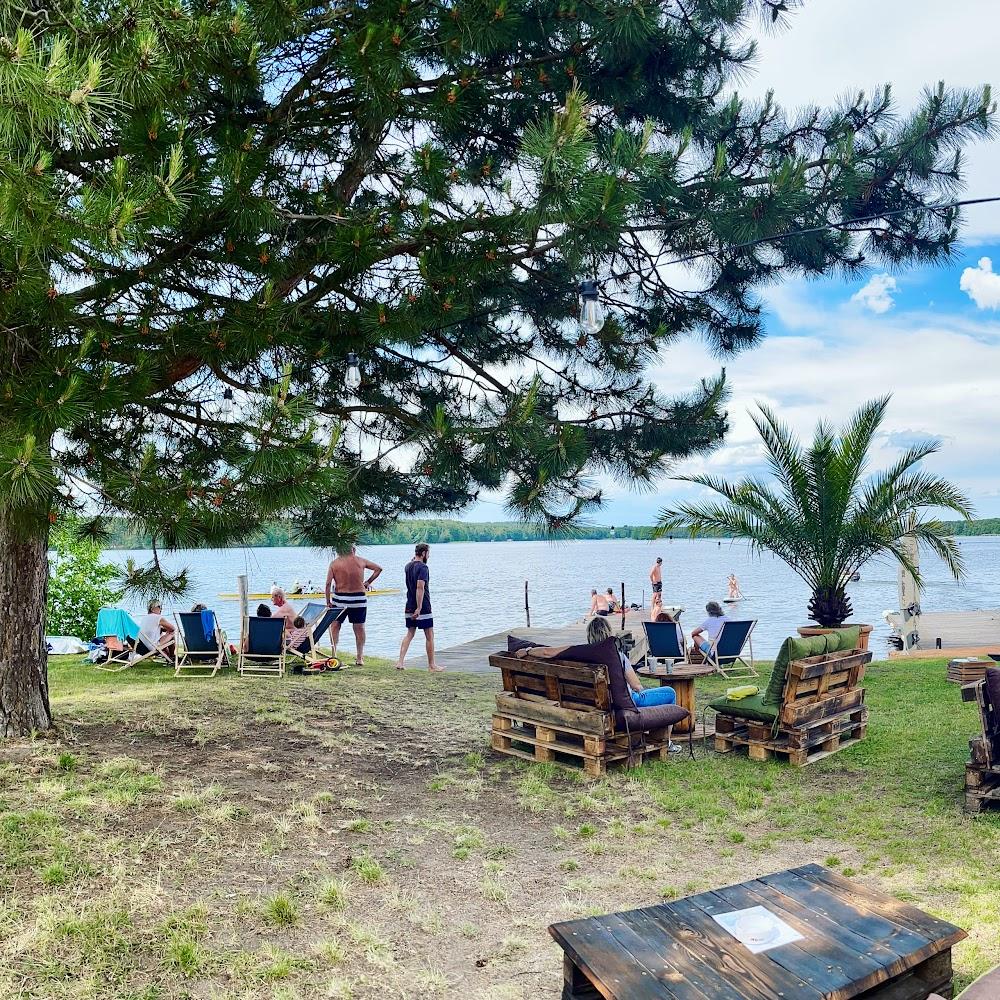 Restaurant "Beachbar Freigeist Klein Köris" in Groß Köris