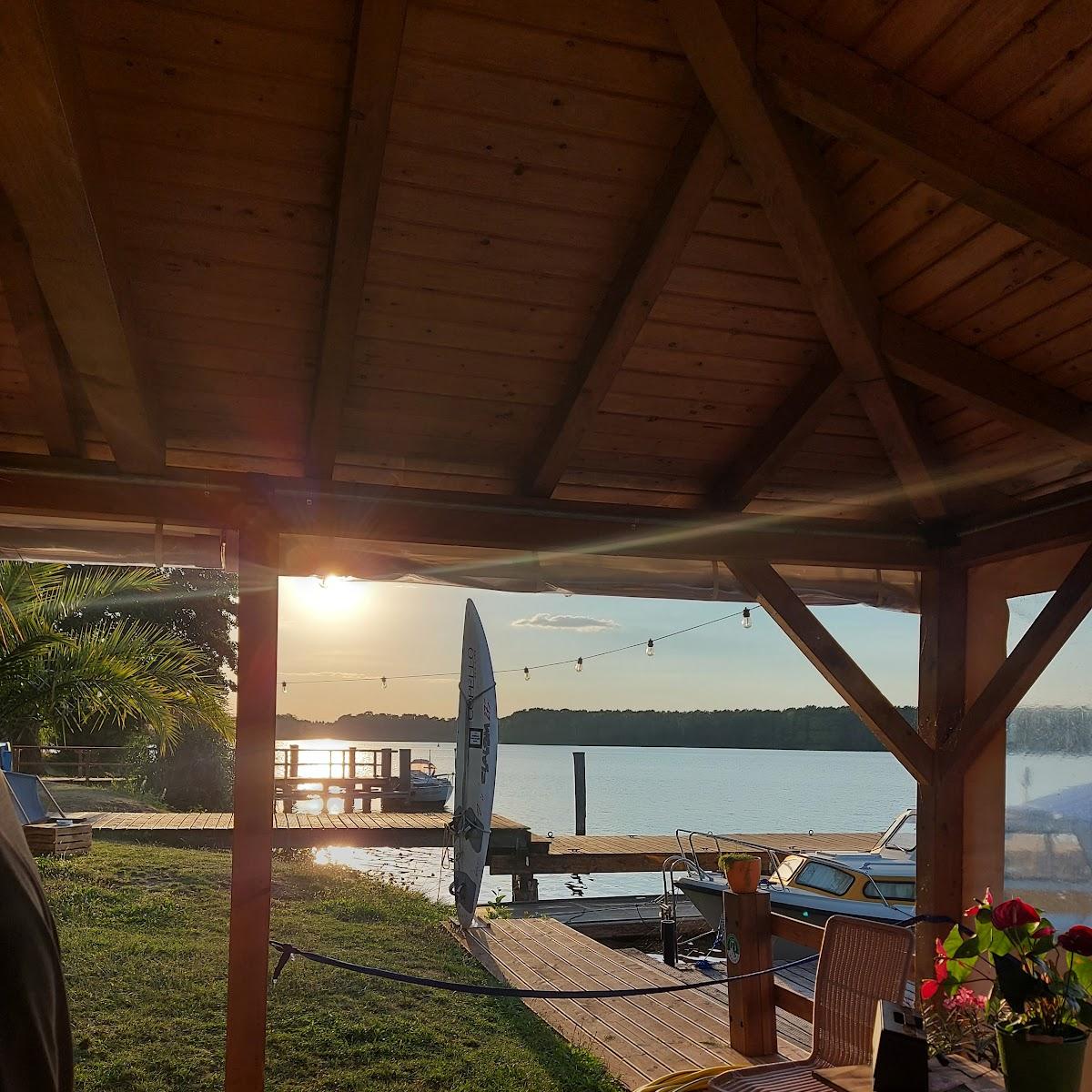 Restaurant "Beachbar Freigeist Klein Köris" in Groß Köris