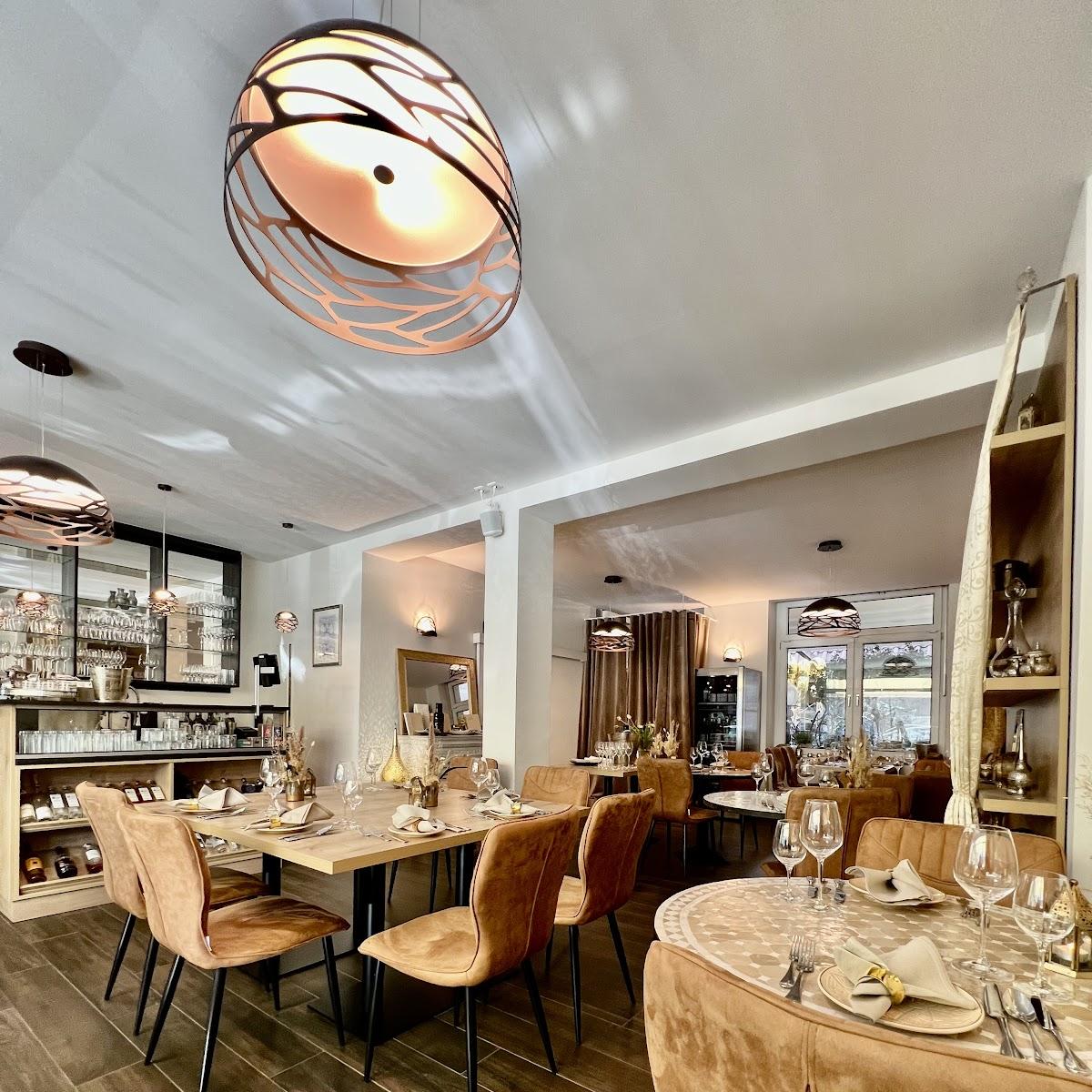 Restaurant "Sahila - The Restaurant" in Köln