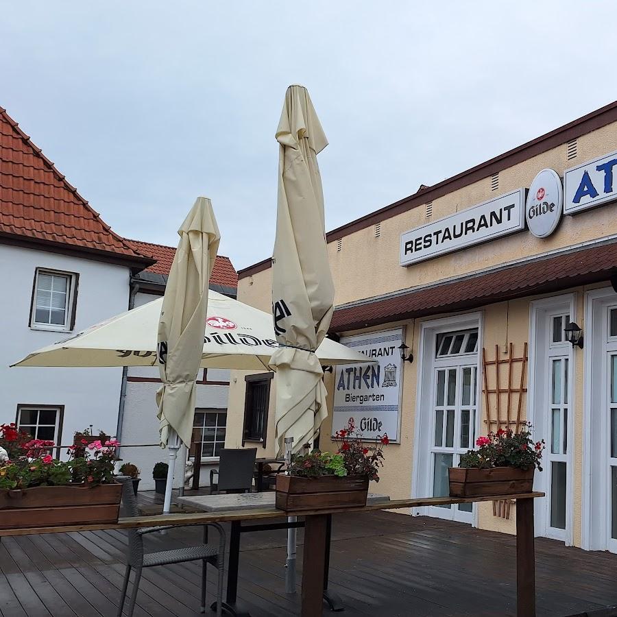Restaurant "Restaurant Athen" in Gifhorn
