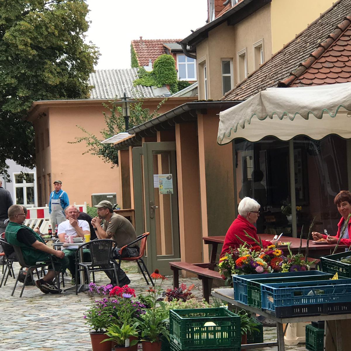 Restaurant "Karola Meinke" in Gransee