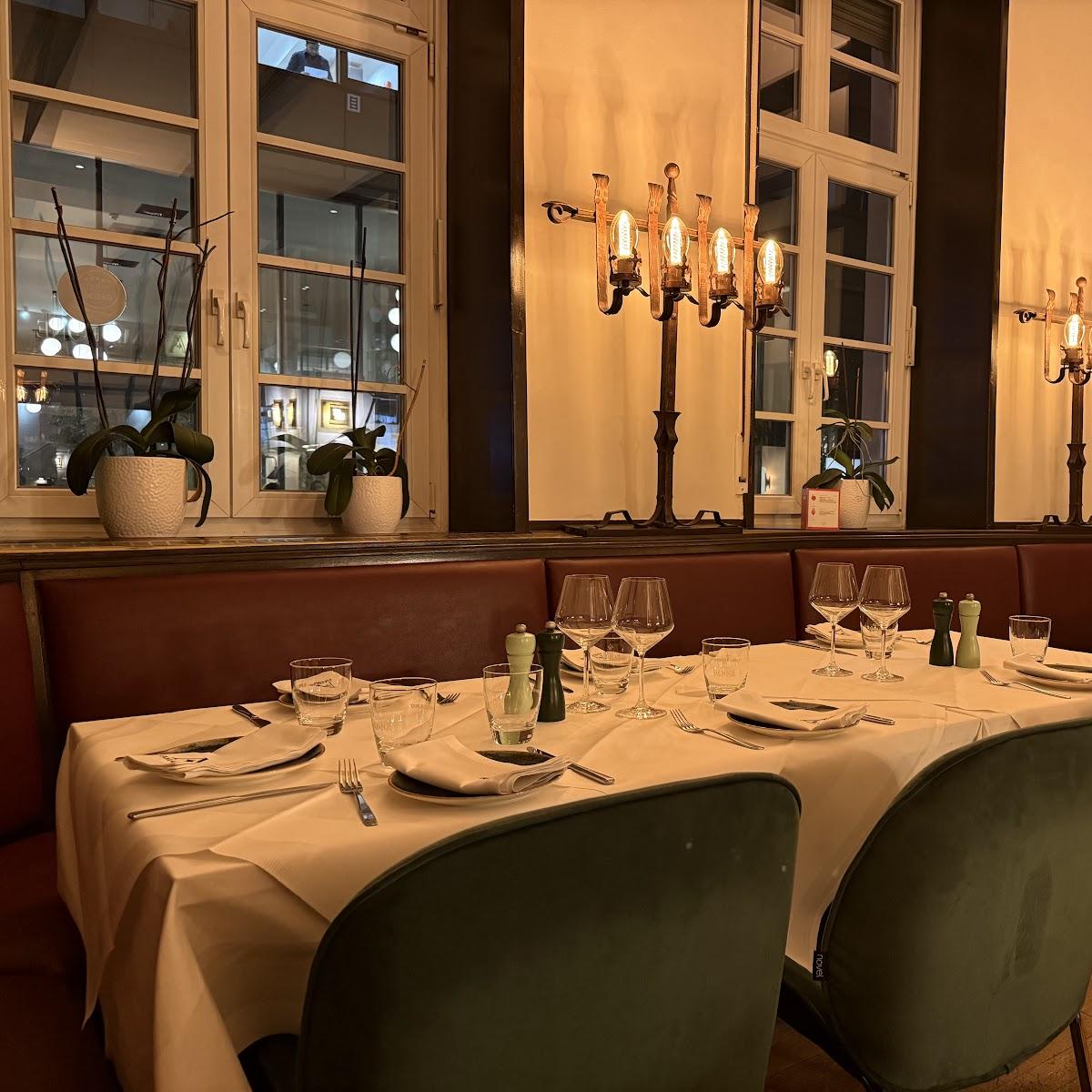 Restaurant "Amarone" in Mannheim