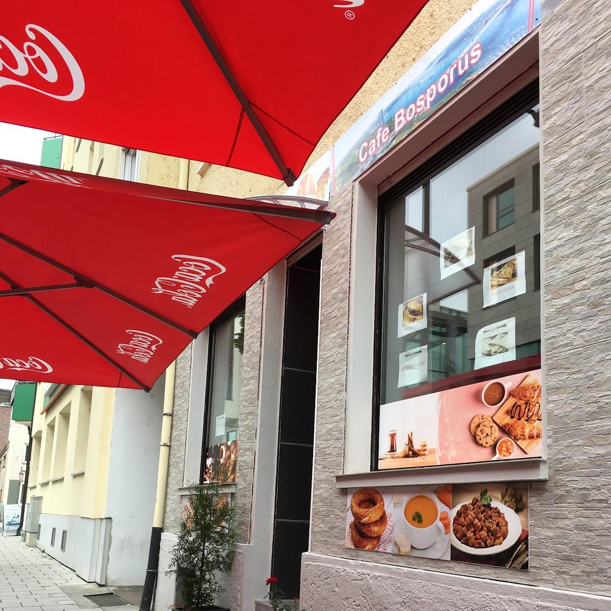 Restaurant "Cafe Bosporus" in Neu-Ulm