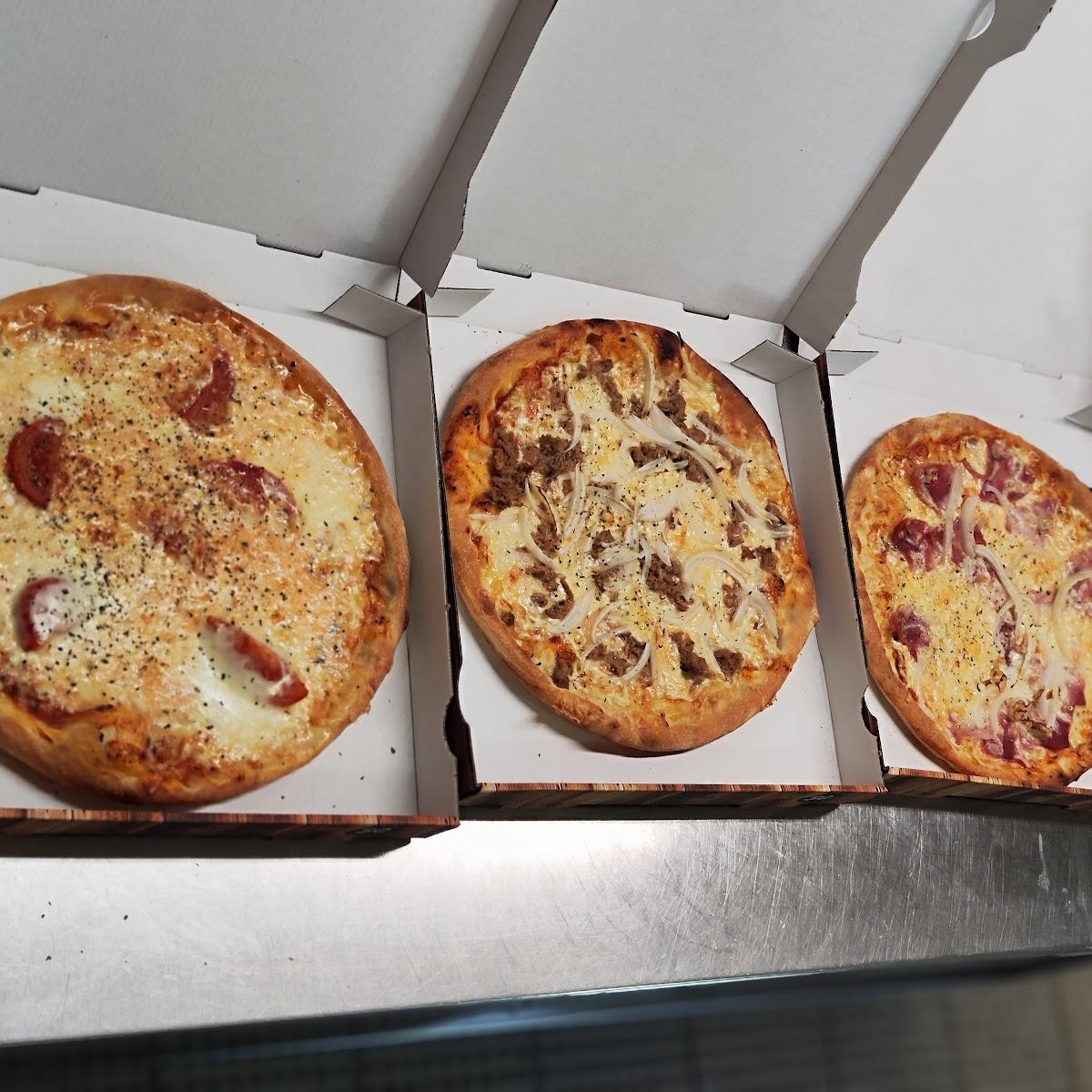 Restaurant "Pizzeria palermo" in Flammersfeld