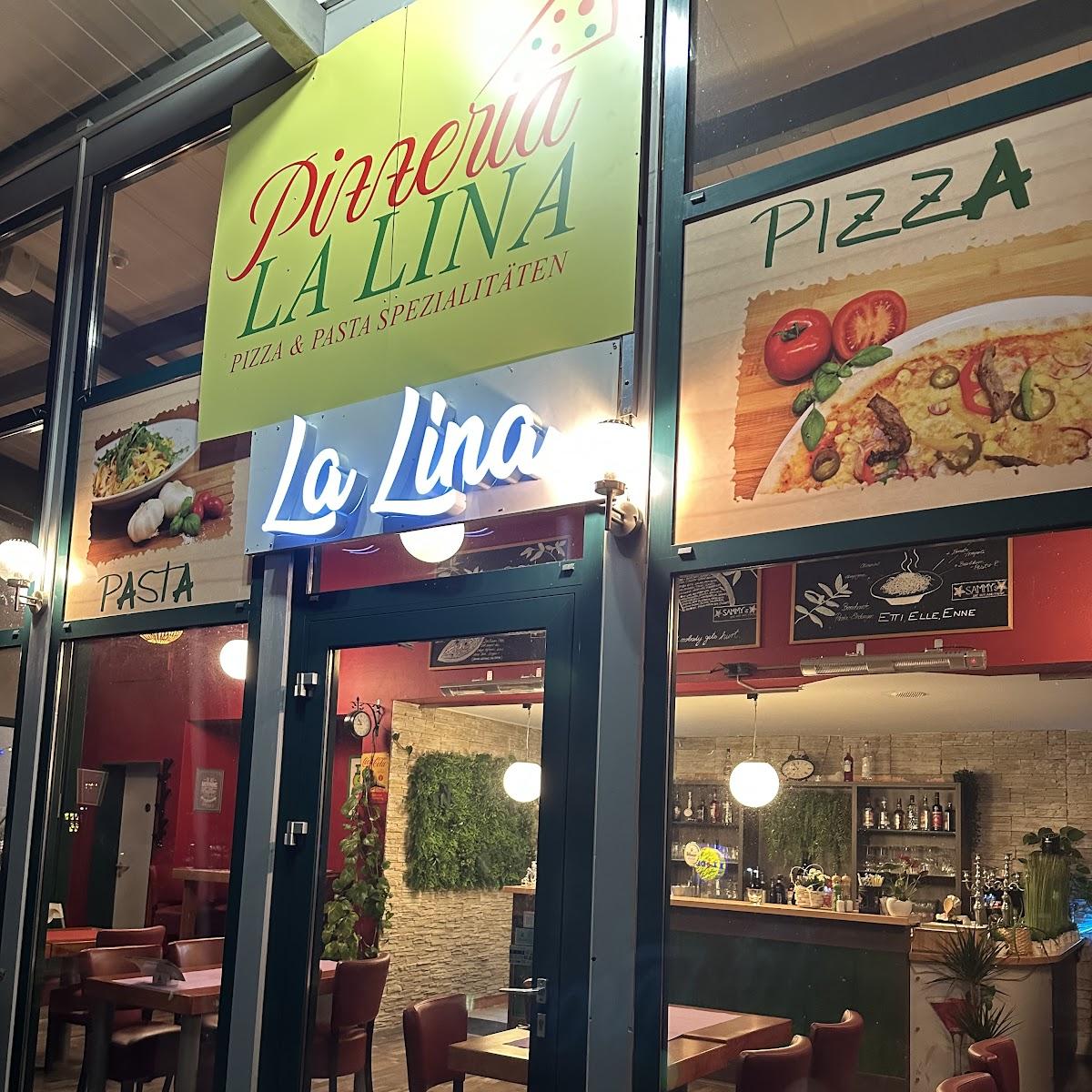 Restaurant "La Lina" in Puderbach