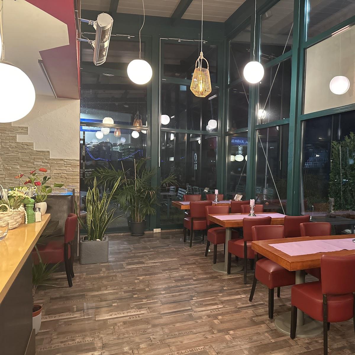 Restaurant "La Lina" in Puderbach