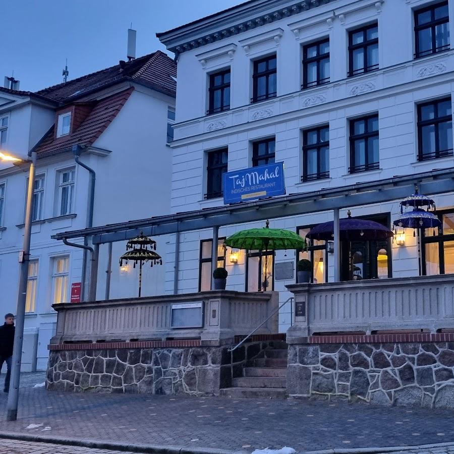 Restaurant "Taj Mahal Indisches Restaurant Im Fürstenhof" in Neustrelitz