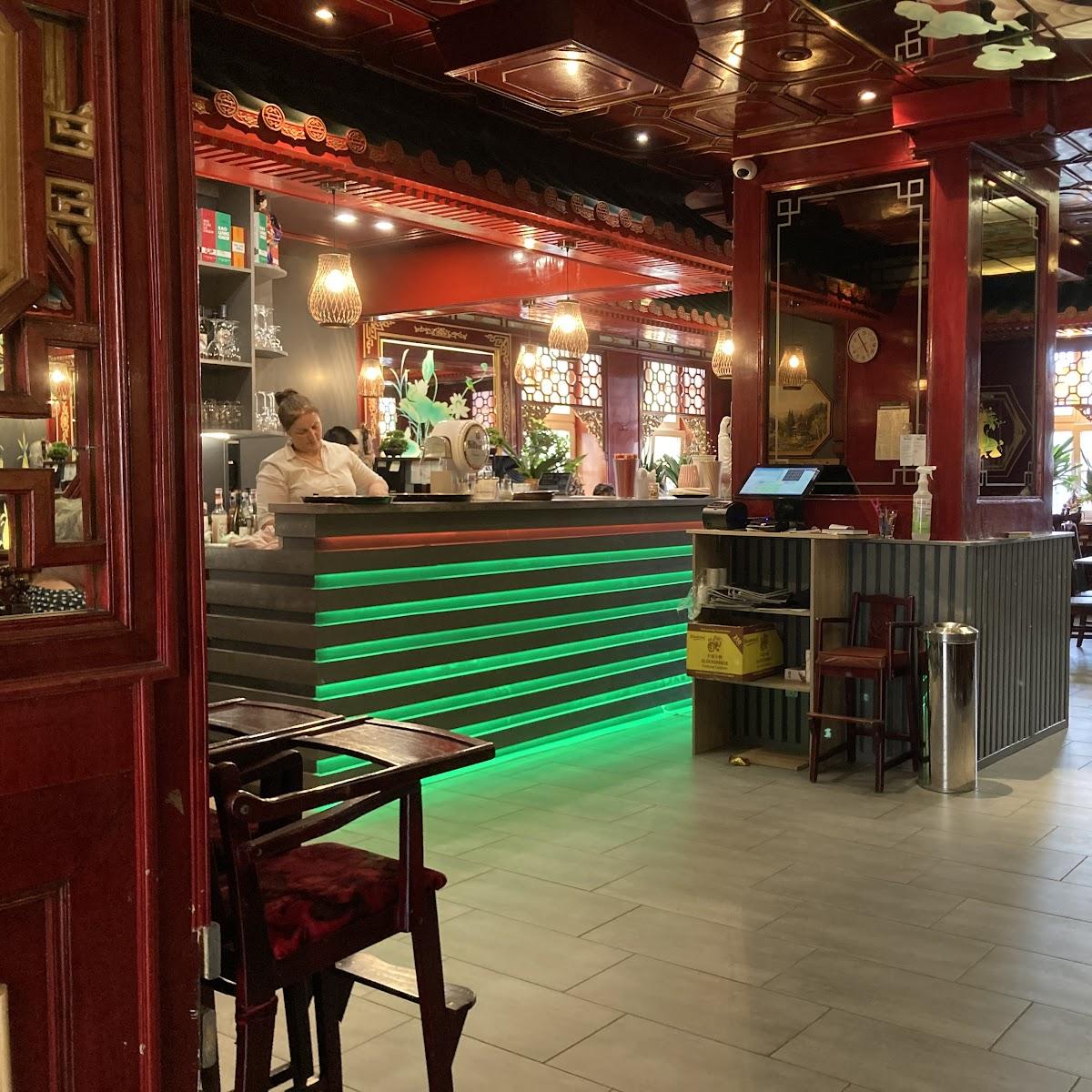 Restaurant "Asia-Restaurant Dynasty" in Neustrelitz