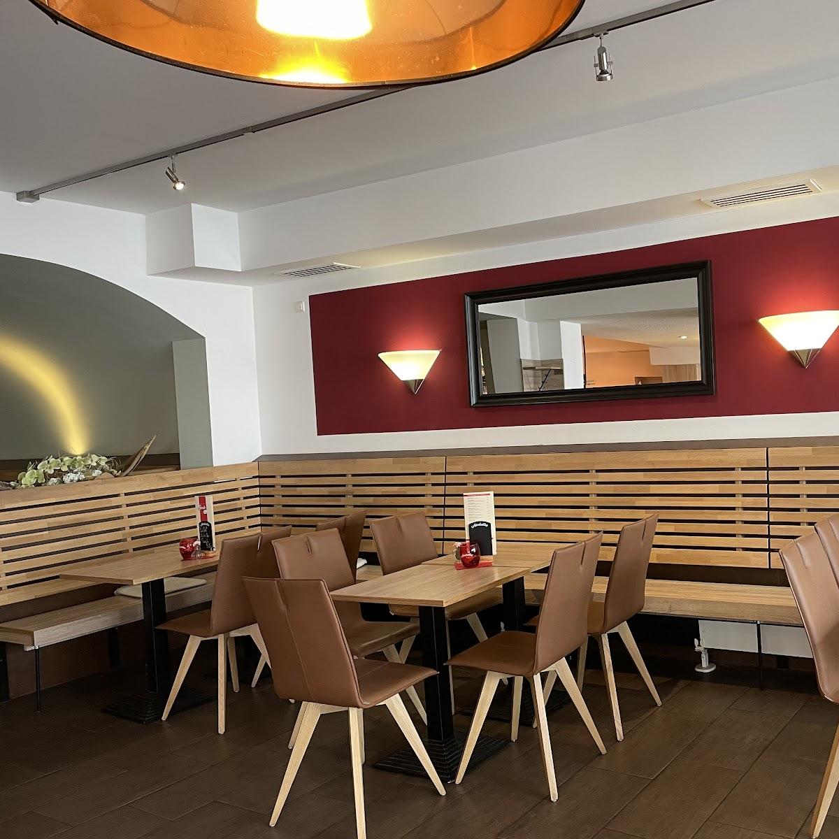 Restaurant "Café Bar Milos bei Giuseppe" in Vöhringen