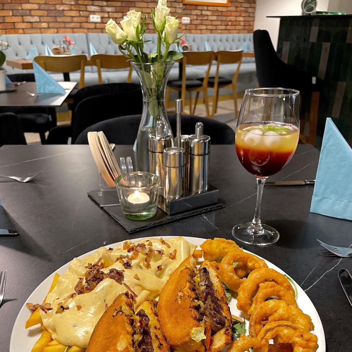 Restaurant "Carpe Diem" in Kiefersfelden