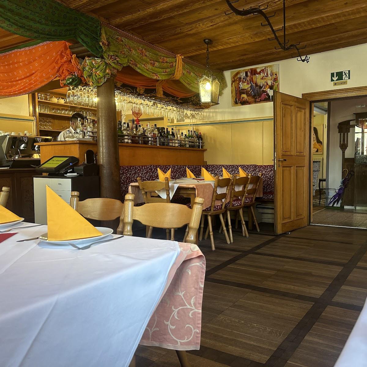 Restaurant "Taj Mahal Rothenburg" in Rothenburg ob der Tauber