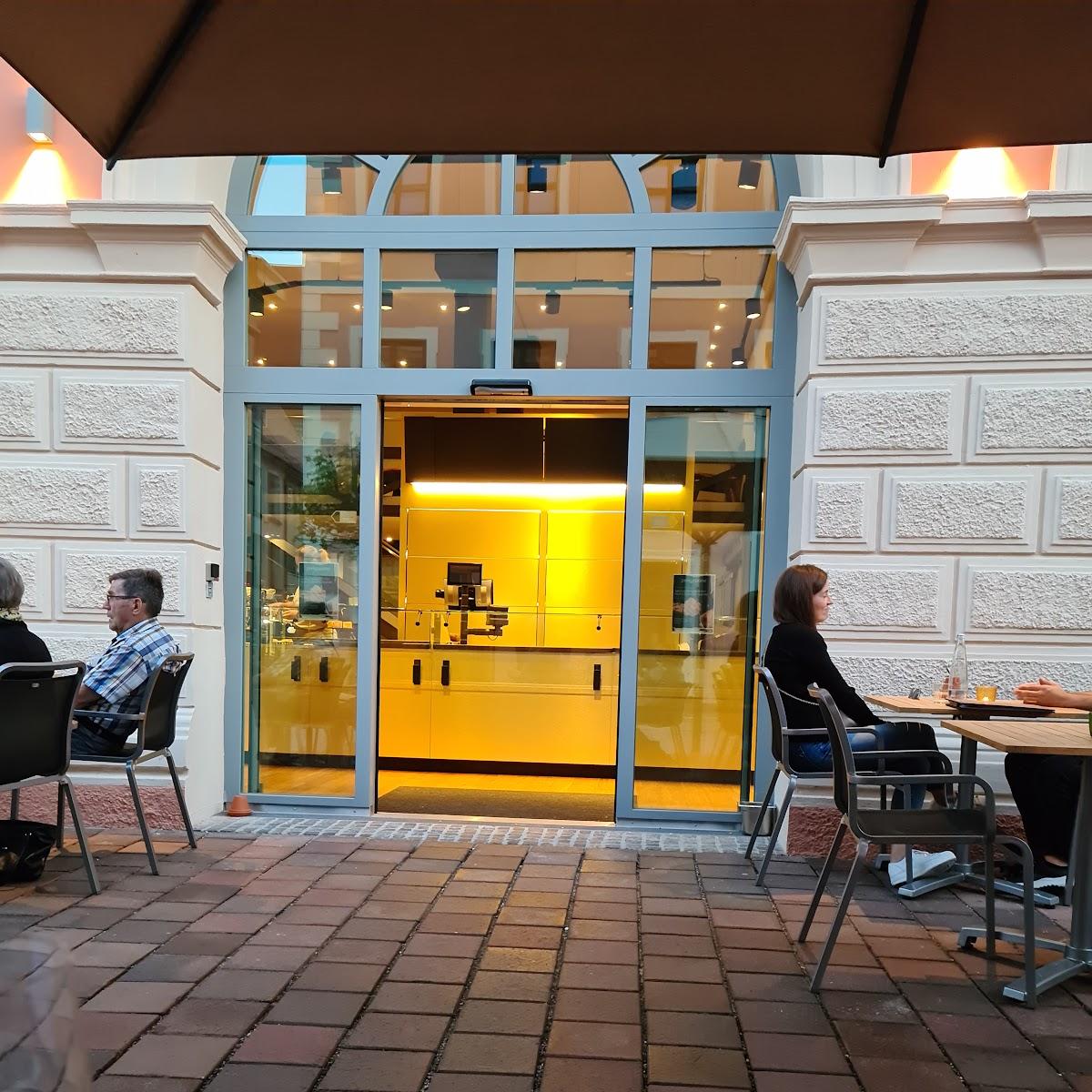 Restaurant "peng&pane" in Dillingen an der Donau