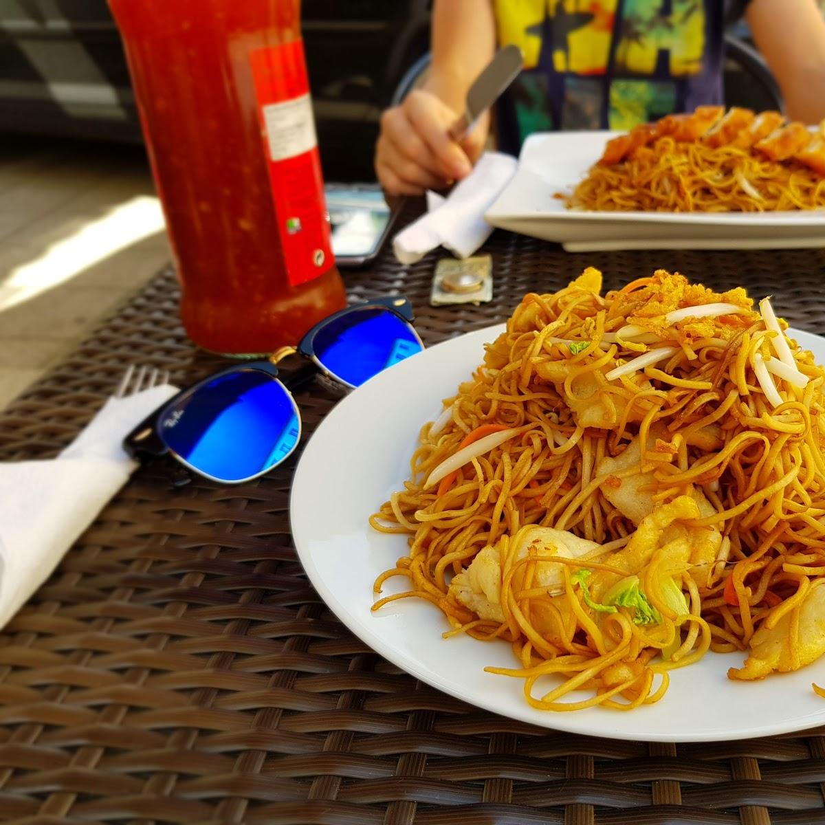 Restaurant "Nudelbox Asia Imbiss" in Dillingen an der Donau