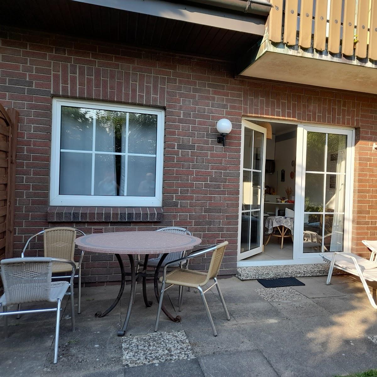 Restaurant "Friesenhof" in Friedrichskoog