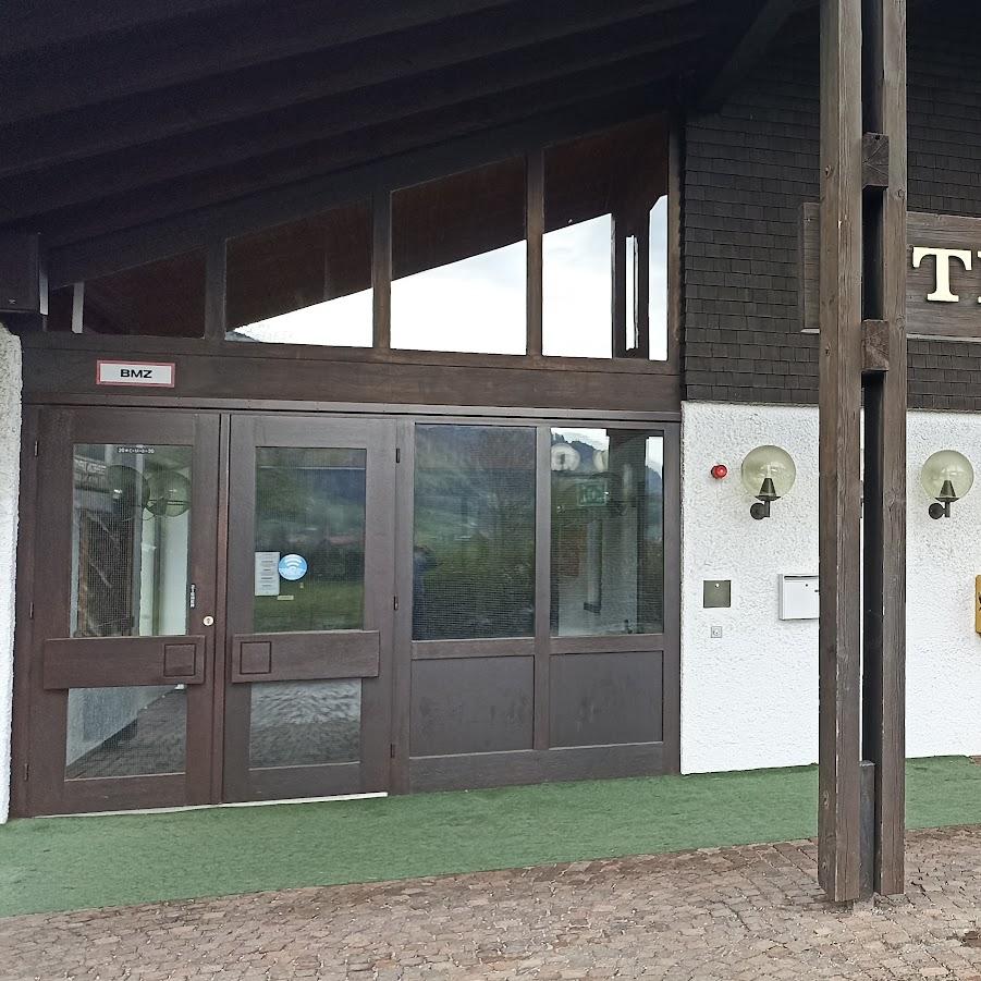 Restaurant "Thaler Festsaal" in Oberstaufen