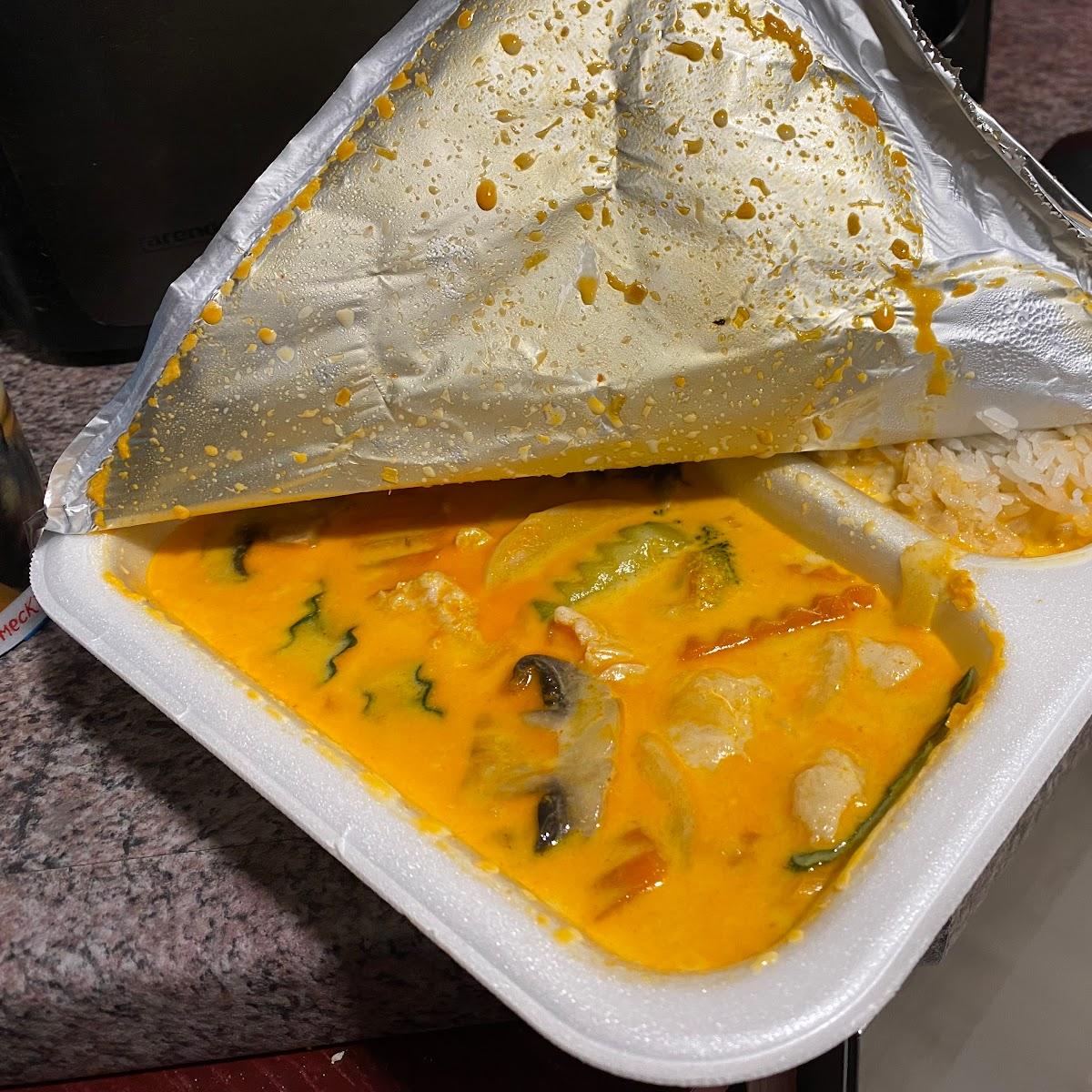 Restaurant "Hong Lam" in Neuburg an der Donau