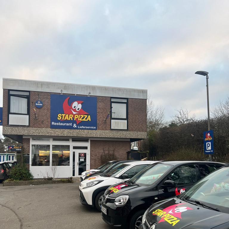Restaurant "Star Pizza Oldenburg" in Oldenburg in Holstein
