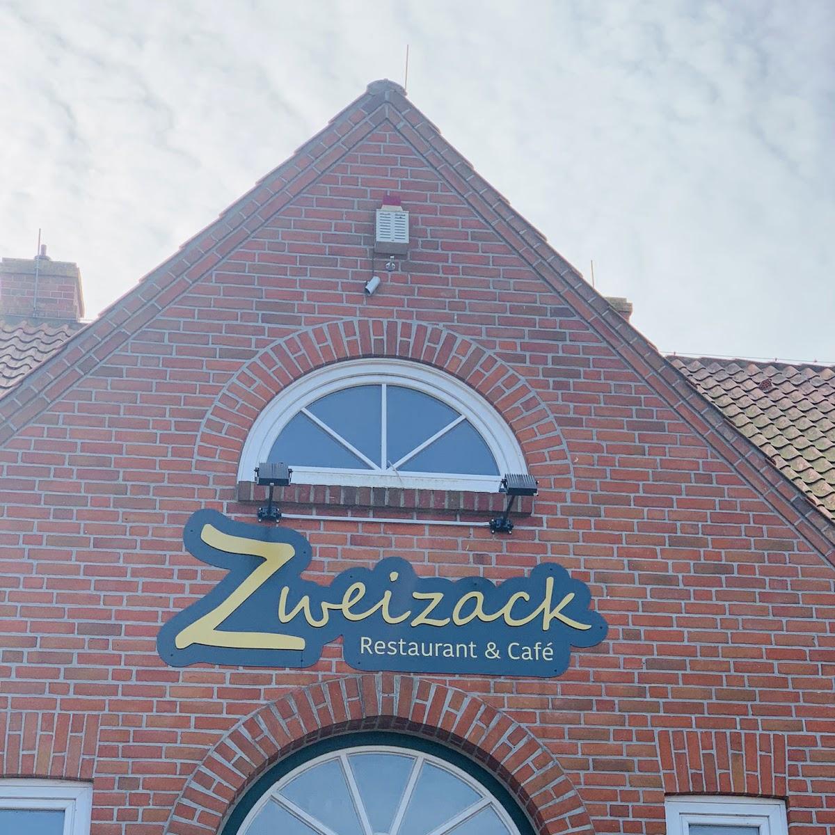 Restaurant "Restaurant Zweizack" in Oldenburg in Holstein