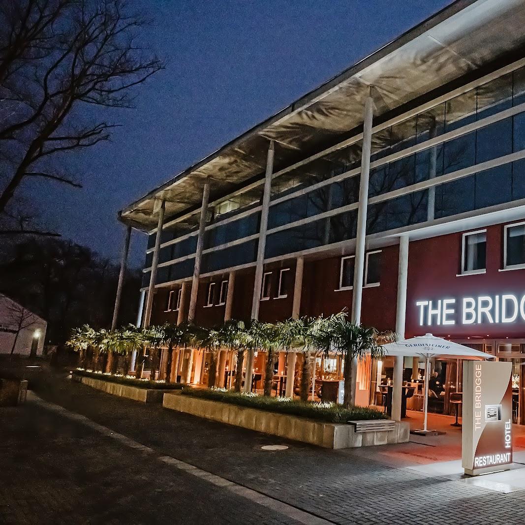 Restaurant "The Bridgge Hotel" in Brüggen
