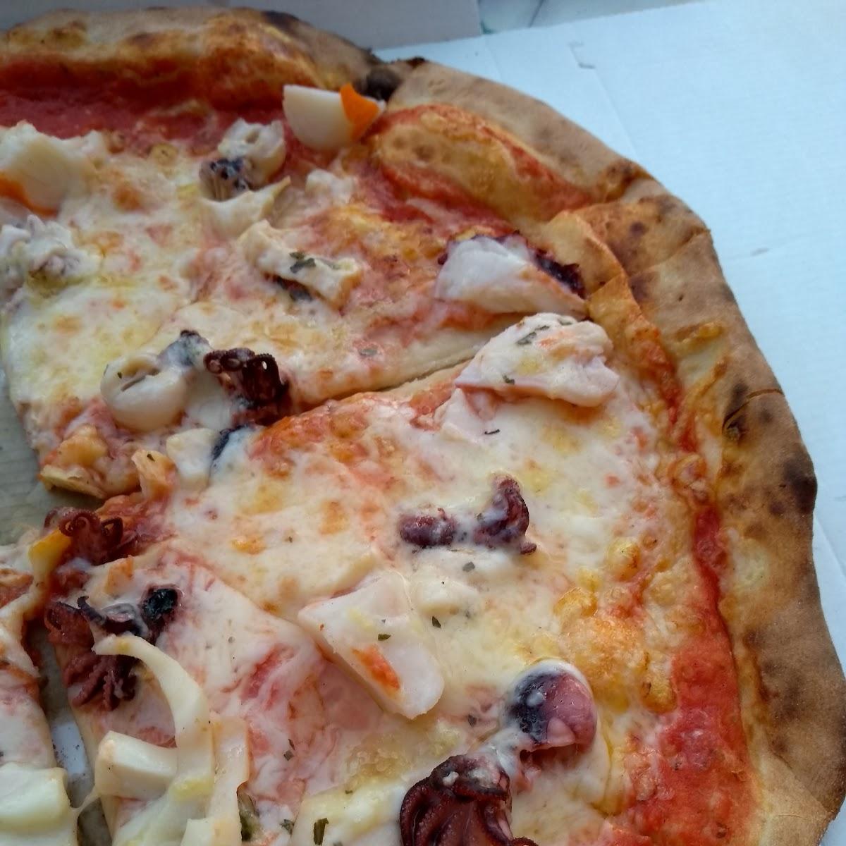 Restaurant "Pappa e Ciccia" in Hettenshausen