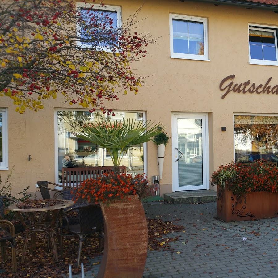Restaurant "Cafe Gutschabäck" in Ettringen
