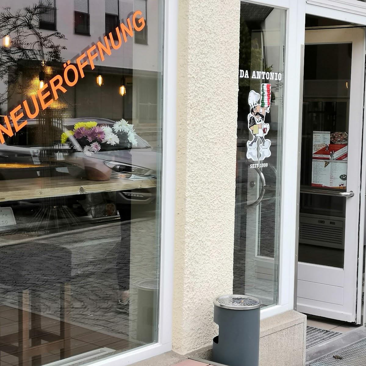 Restaurant "Pizzeria da Antonio „La Casa della Pizza“" in Petershausen