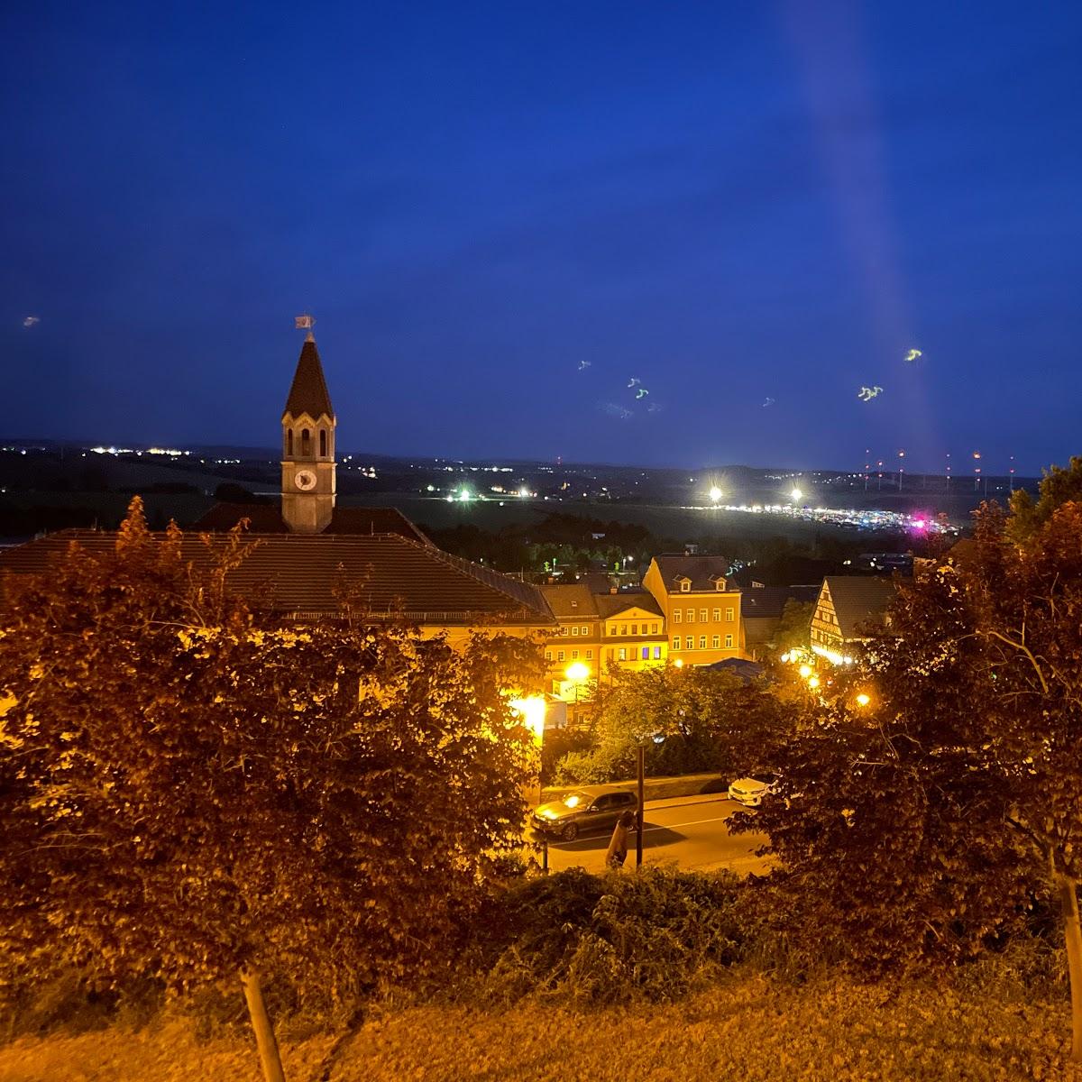 Restaurant "Jägerstübel" in Hohenstein-Ernstthal