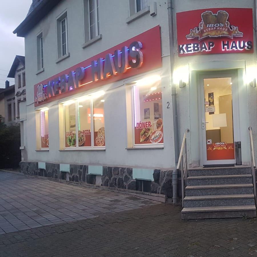 Restaurant "IBO