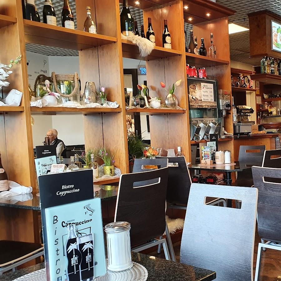 Restaurant "Bistro Cappuccino" in Unna