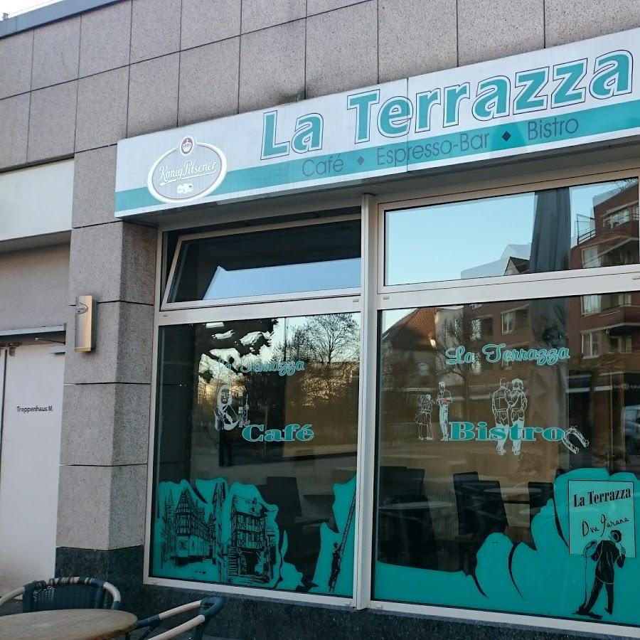 Restaurant "La Terrazza" in Mülheim an der Ruhr